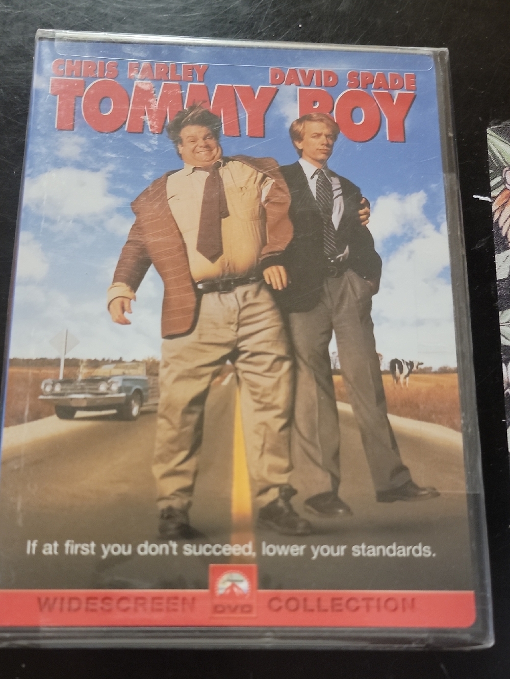 Tommy Boy Widescreen DVD -